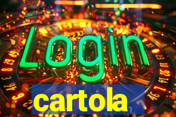 cartola - escale seu time!